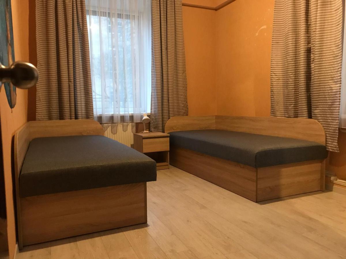 Daugavpils Lägenhet Exteriör bild