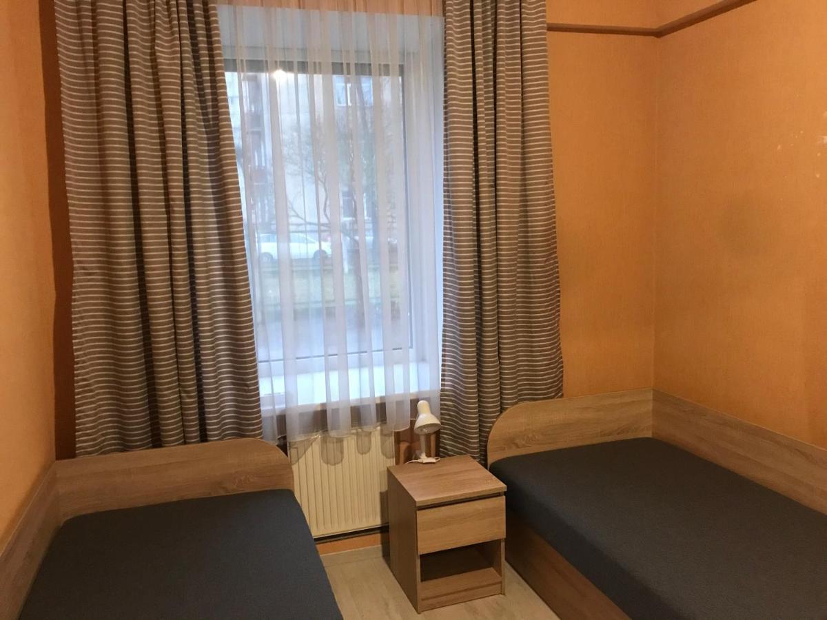 Daugavpils Lägenhet Exteriör bild