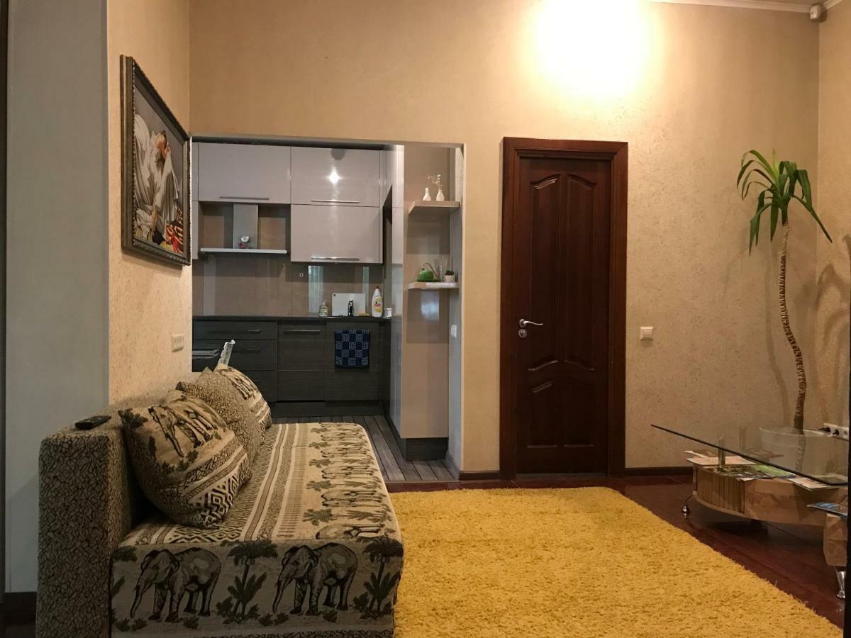Daugavpils Lägenhet Exteriör bild