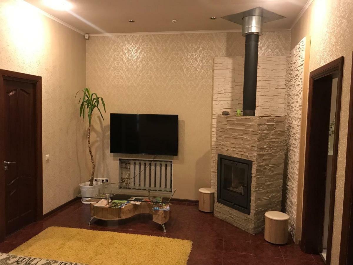 Daugavpils Lägenhet Exteriör bild