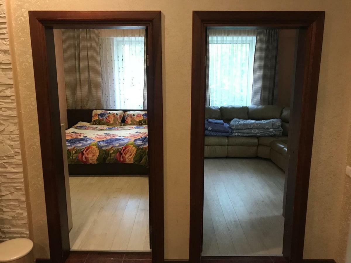 Daugavpils Lägenhet Exteriör bild