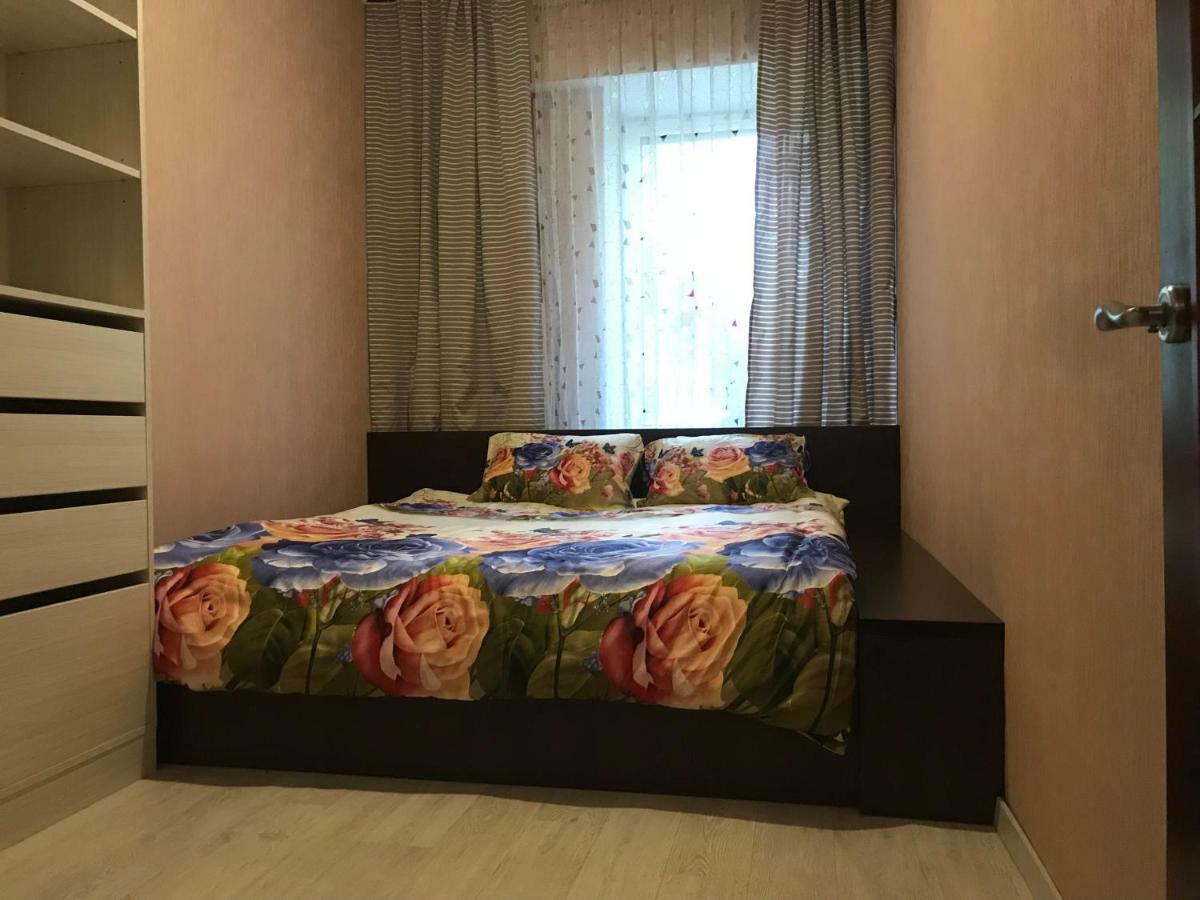 Daugavpils Lägenhet Exteriör bild
