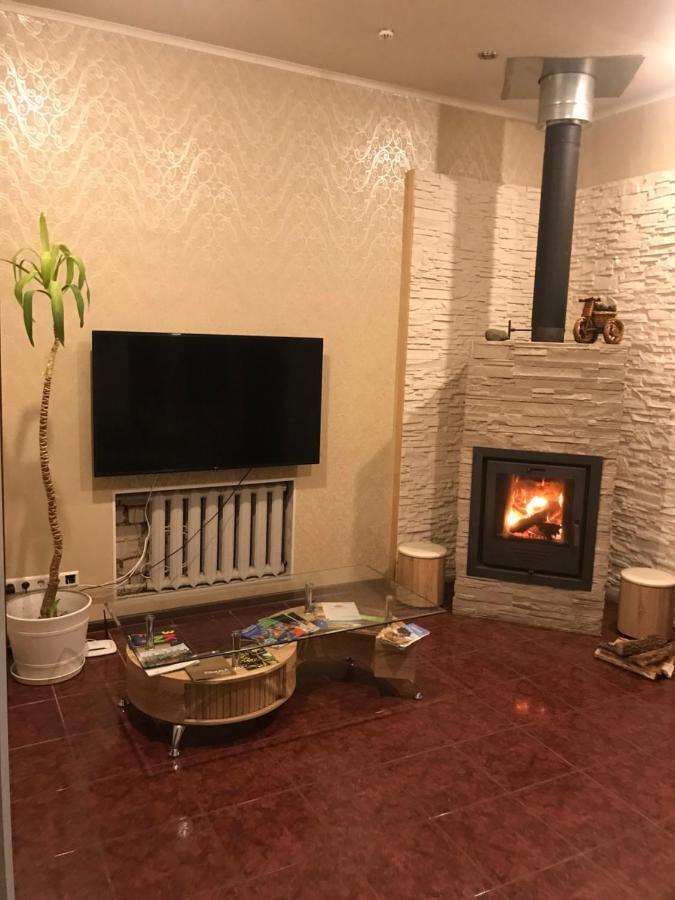 Daugavpils Lägenhet Exteriör bild